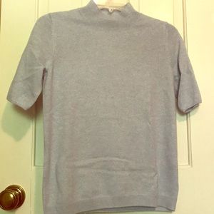 100% cashmere sweater